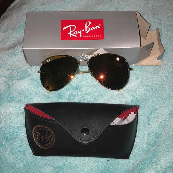 knockoff ray bans with logo